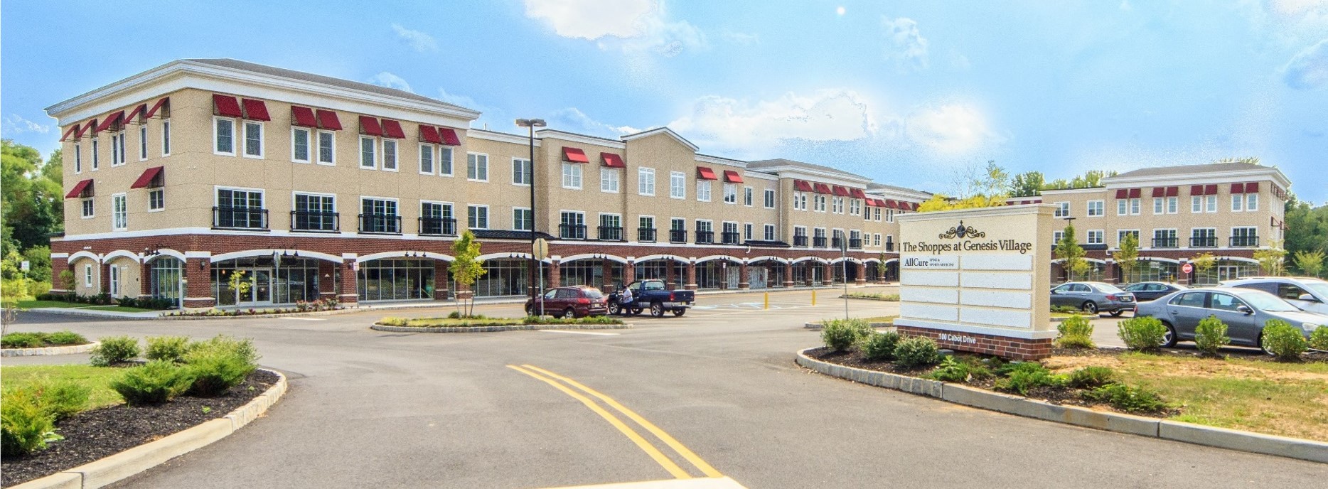 100 Cabot Drive,  The Shoppes at Genesis Village,